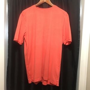 Tommy Bahama pima cotton tee